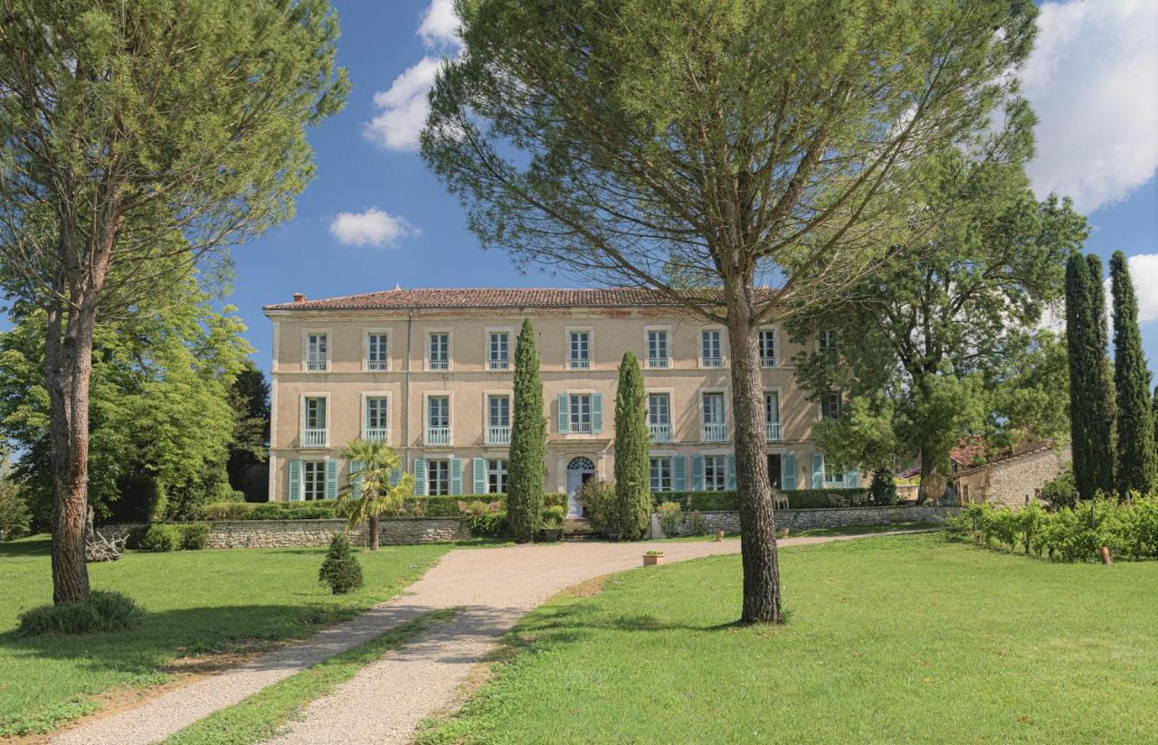 Готель Domaine De La Monestarie - Teritoria Bernac  Екстер'єр фото