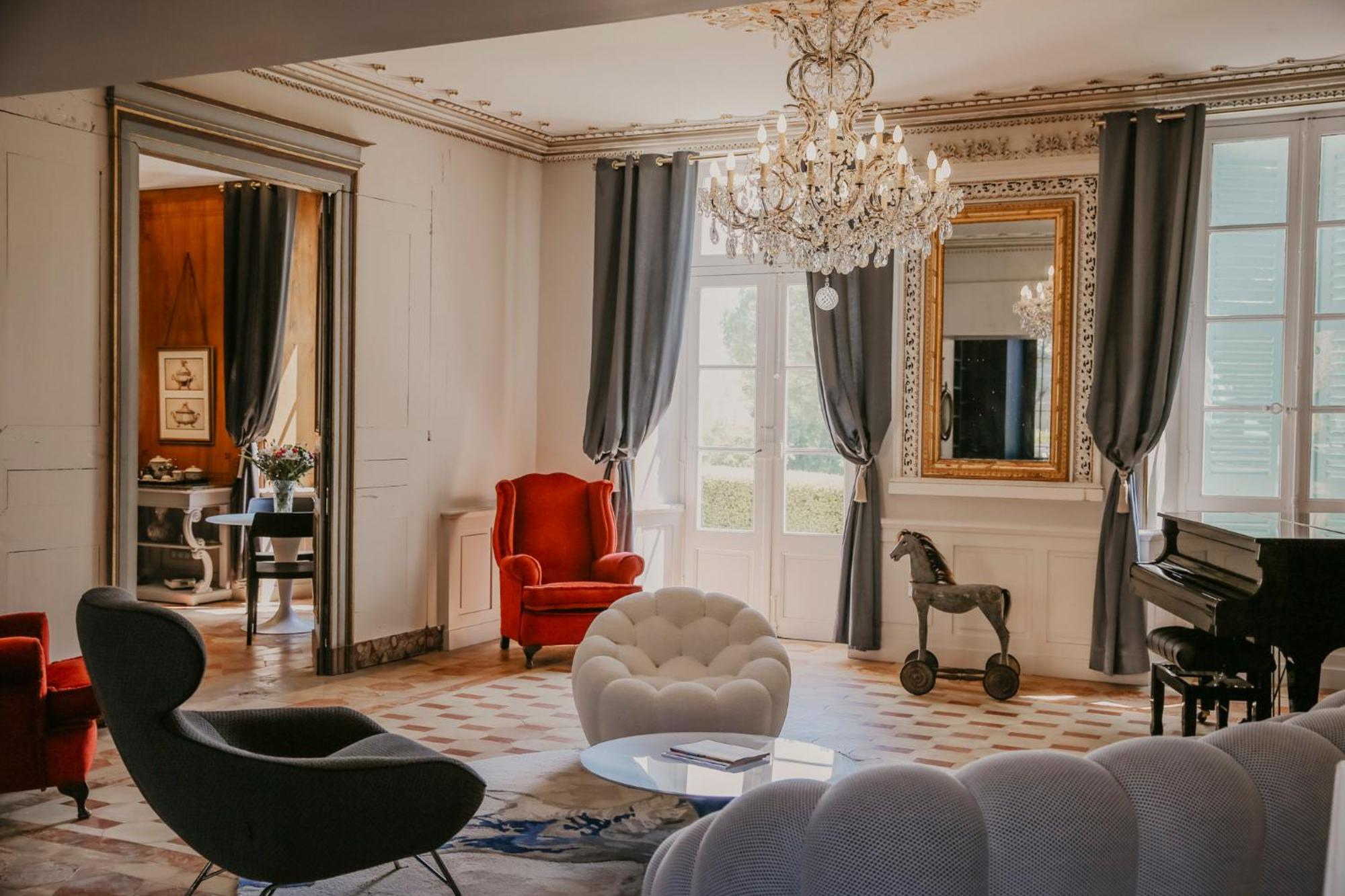 Готель Domaine De La Monestarie - Teritoria Bernac  Екстер'єр фото