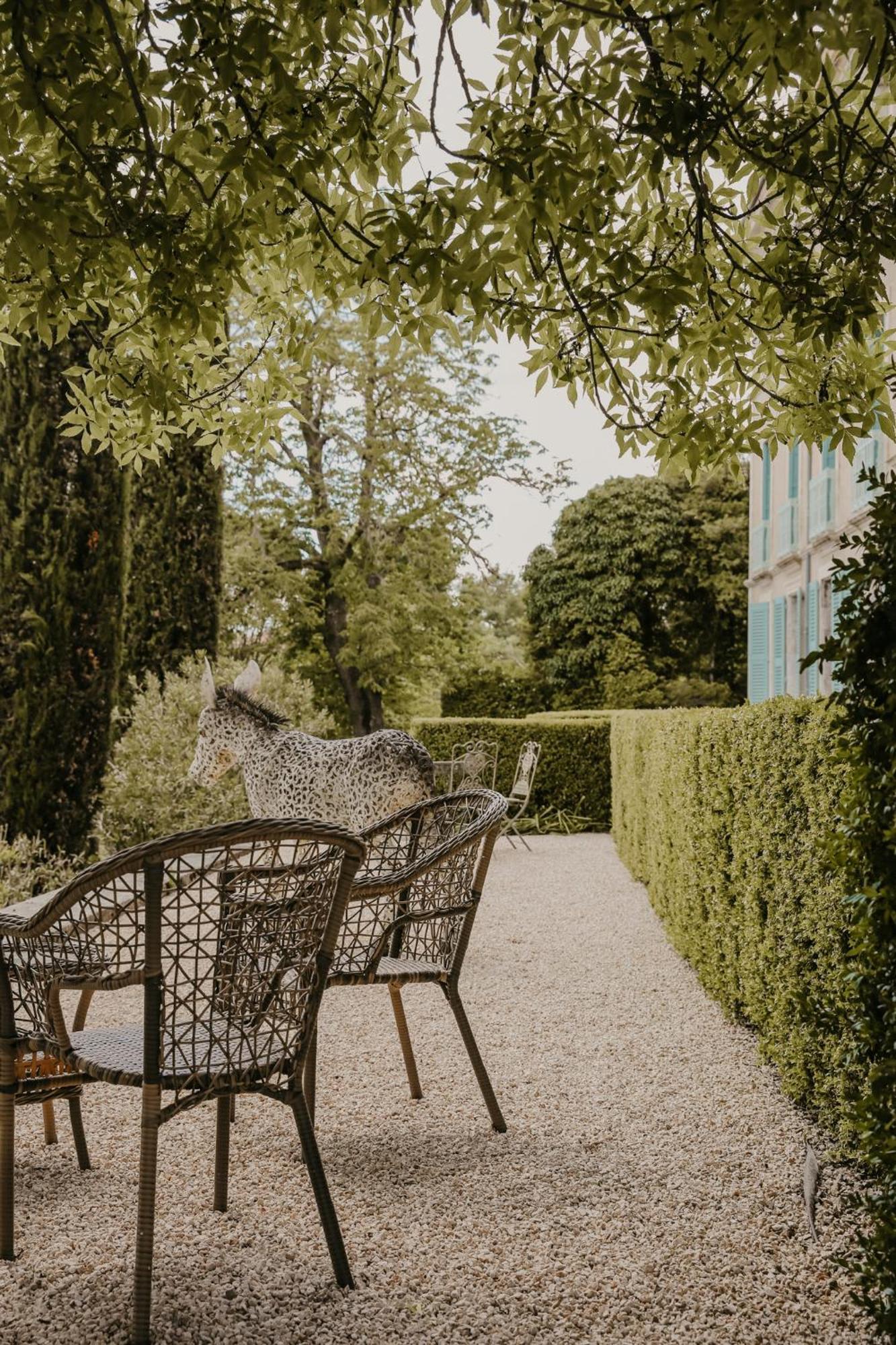 Готель Domaine De La Monestarie - Teritoria Bernac  Екстер'єр фото