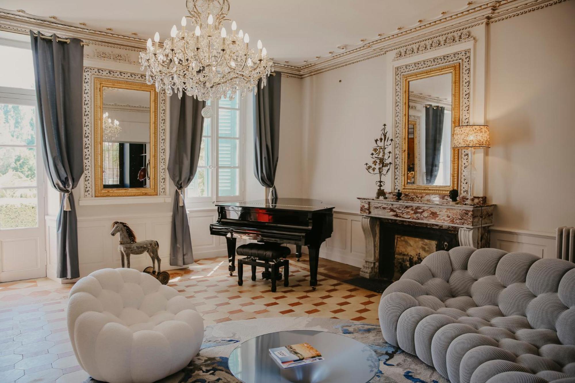 Готель Domaine De La Monestarie - Teritoria Bernac  Екстер'єр фото