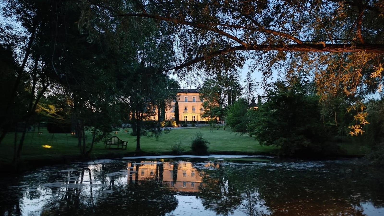 Готель Domaine De La Monestarie - Teritoria Bernac  Екстер'єр фото