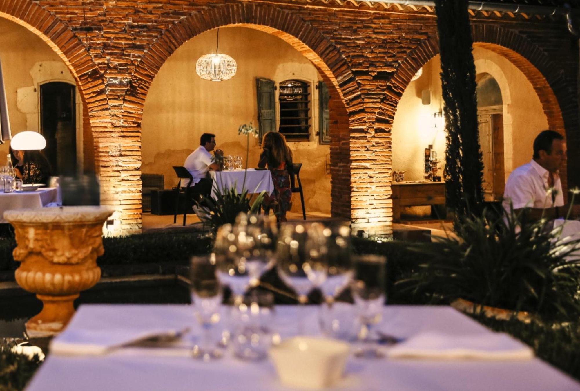 Готель Domaine De La Monestarie - Teritoria Bernac  Екстер'єр фото